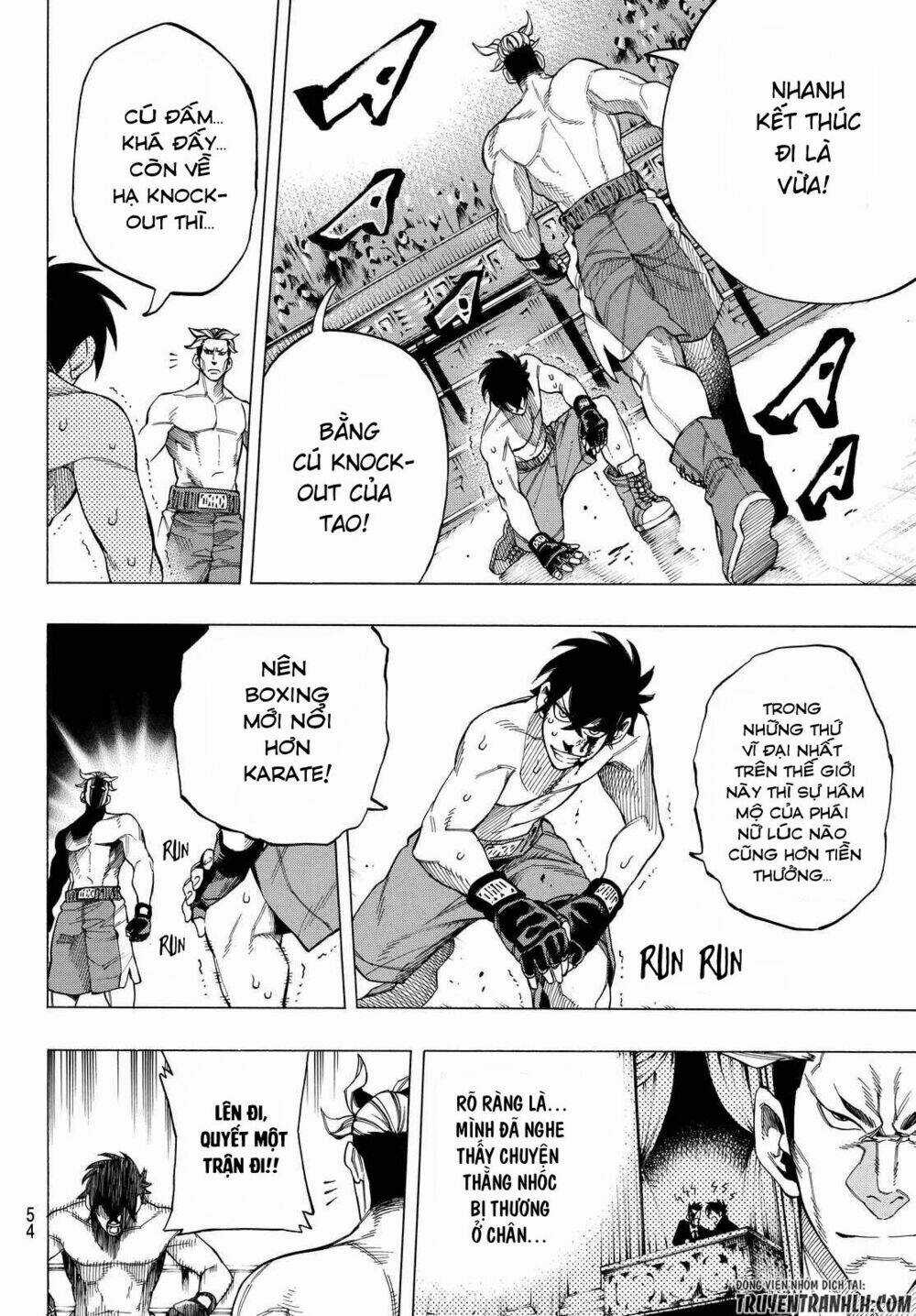 Ranker's High - Chapter 1 - Trang 43