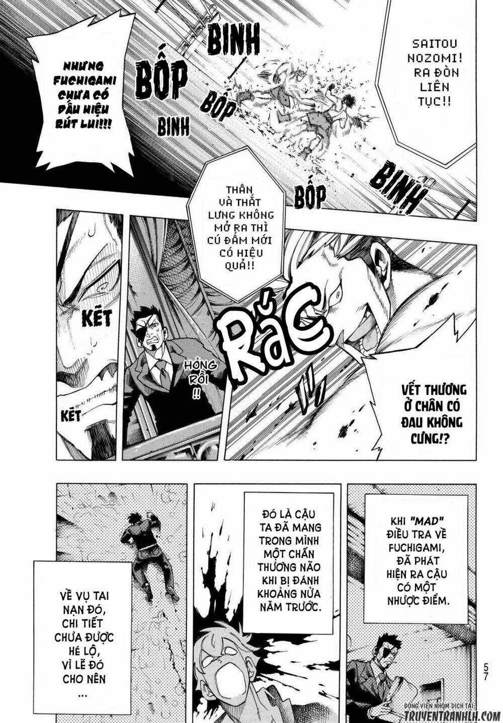 Ranker's High - Chapter 1 - Trang 46