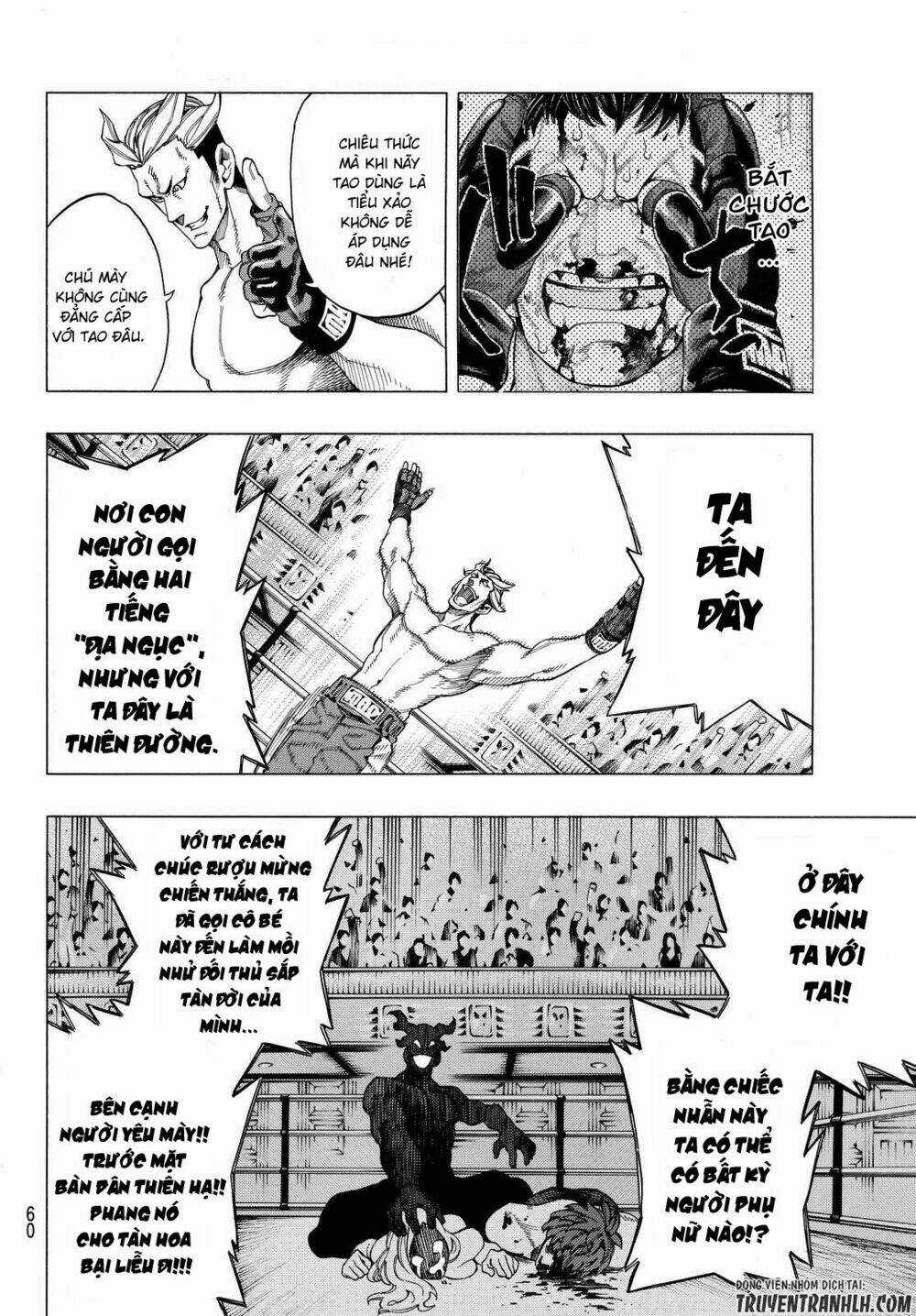 Ranker's High - Chapter 1 - Trang 49