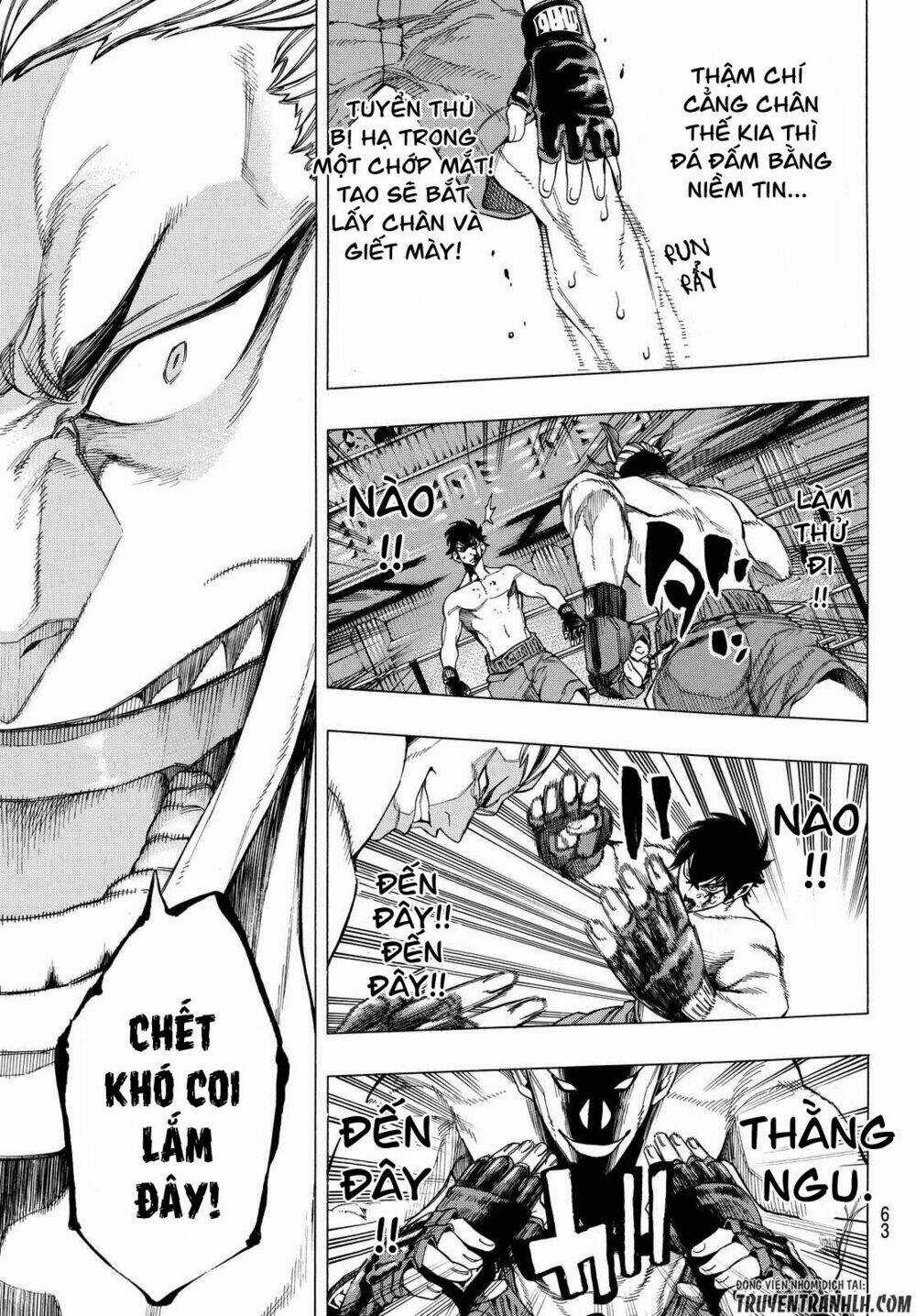 Ranker's High - Chapter 1 - Trang 52