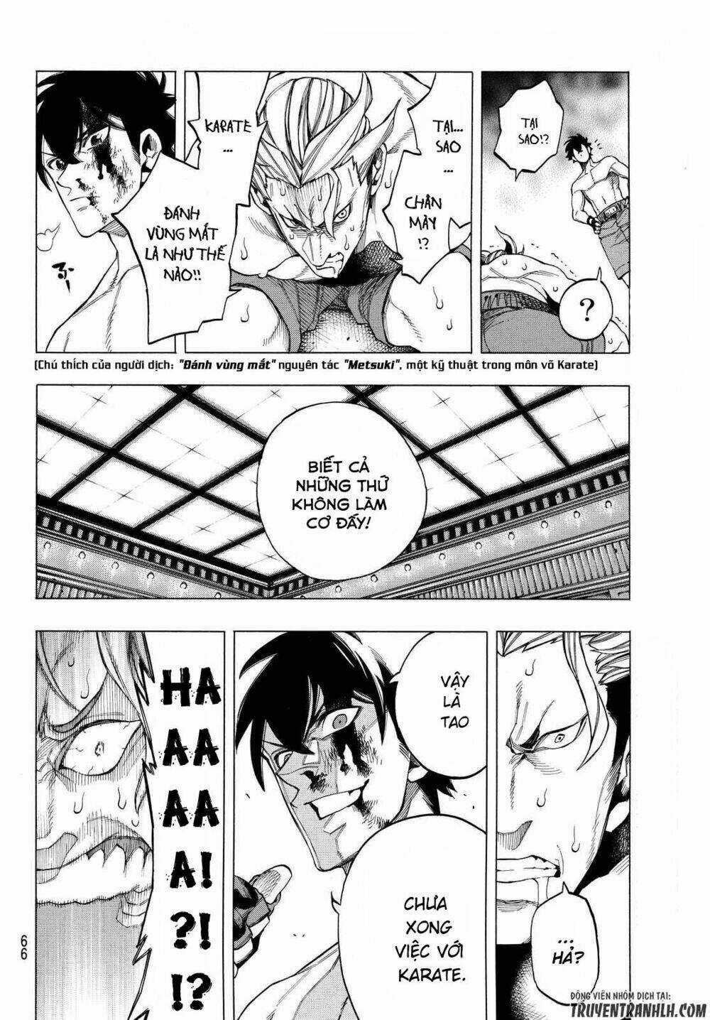 Ranker's High - Chapter 1 - Trang 55