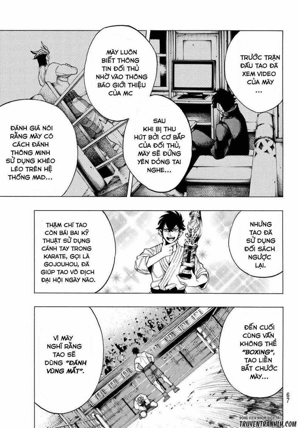 Ranker's High - Chapter 1 - Trang 56