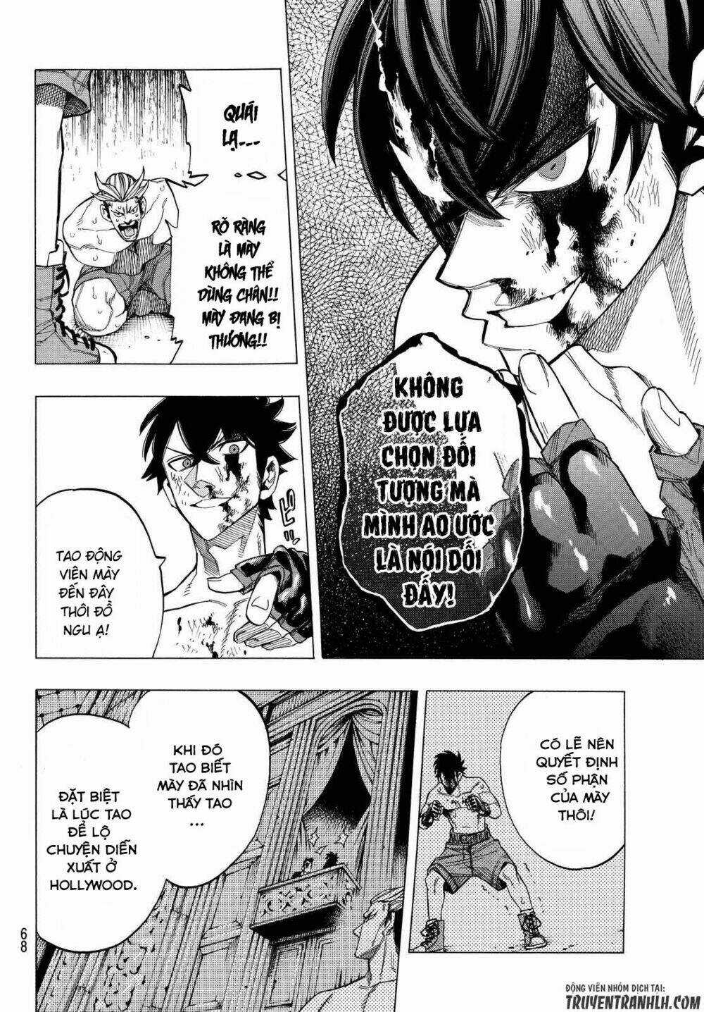 Ranker's High - Chapter 1 - Trang 57