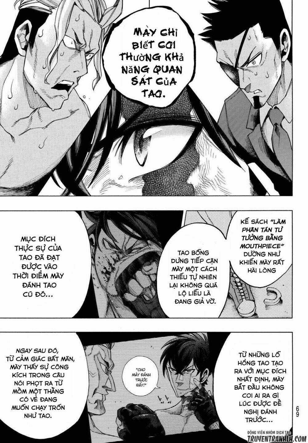 Ranker's High - Chapter 1 - Trang 58