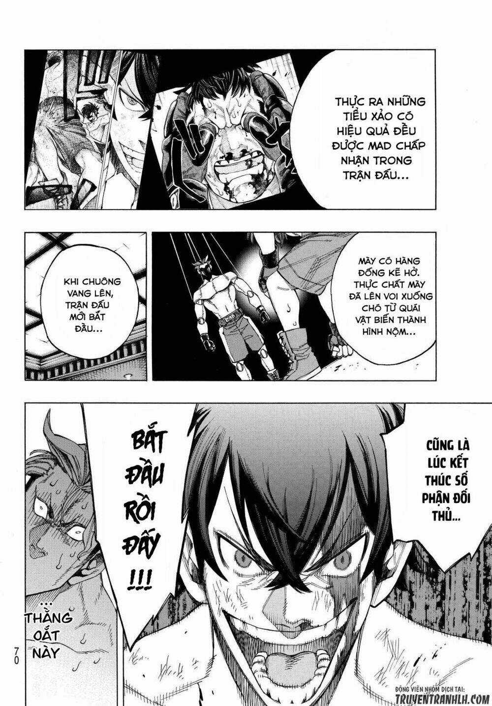 Ranker's High - Chapter 1 - Trang 59