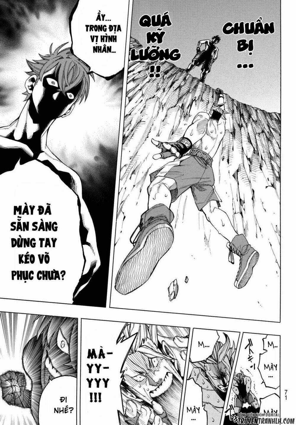 Ranker's High - Chapter 1 - Trang 60