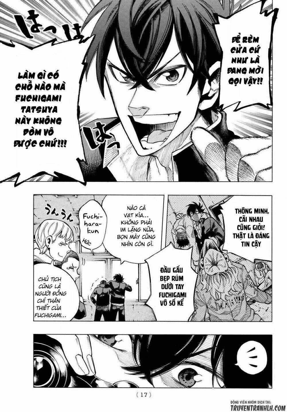 Ranker's High - Chapter 1 - Trang 8