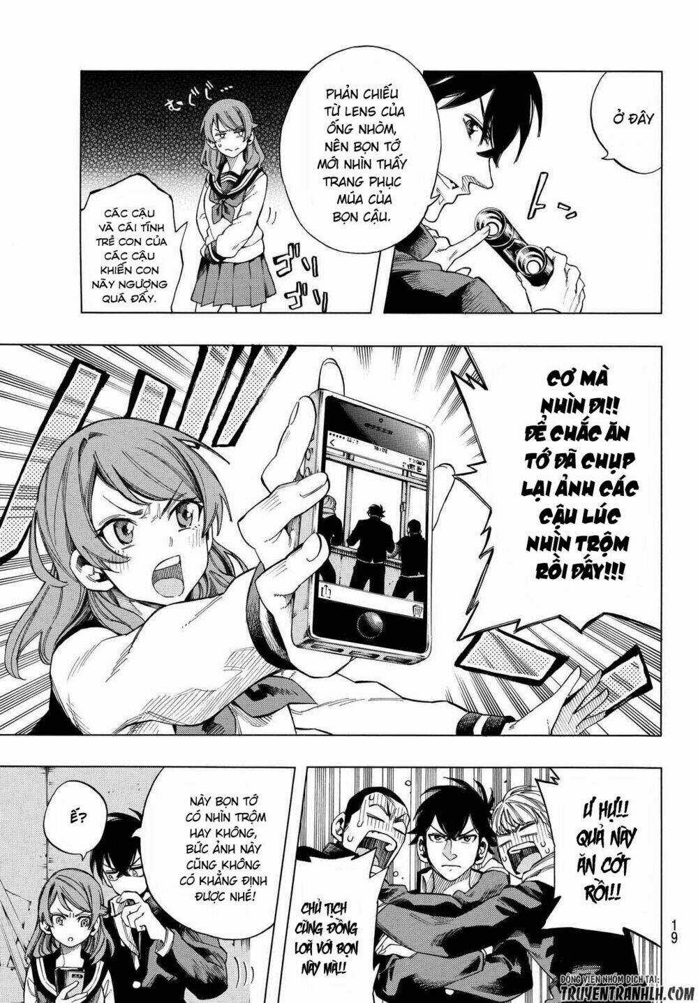 Ranker's High - Chapter 1 - Trang 10