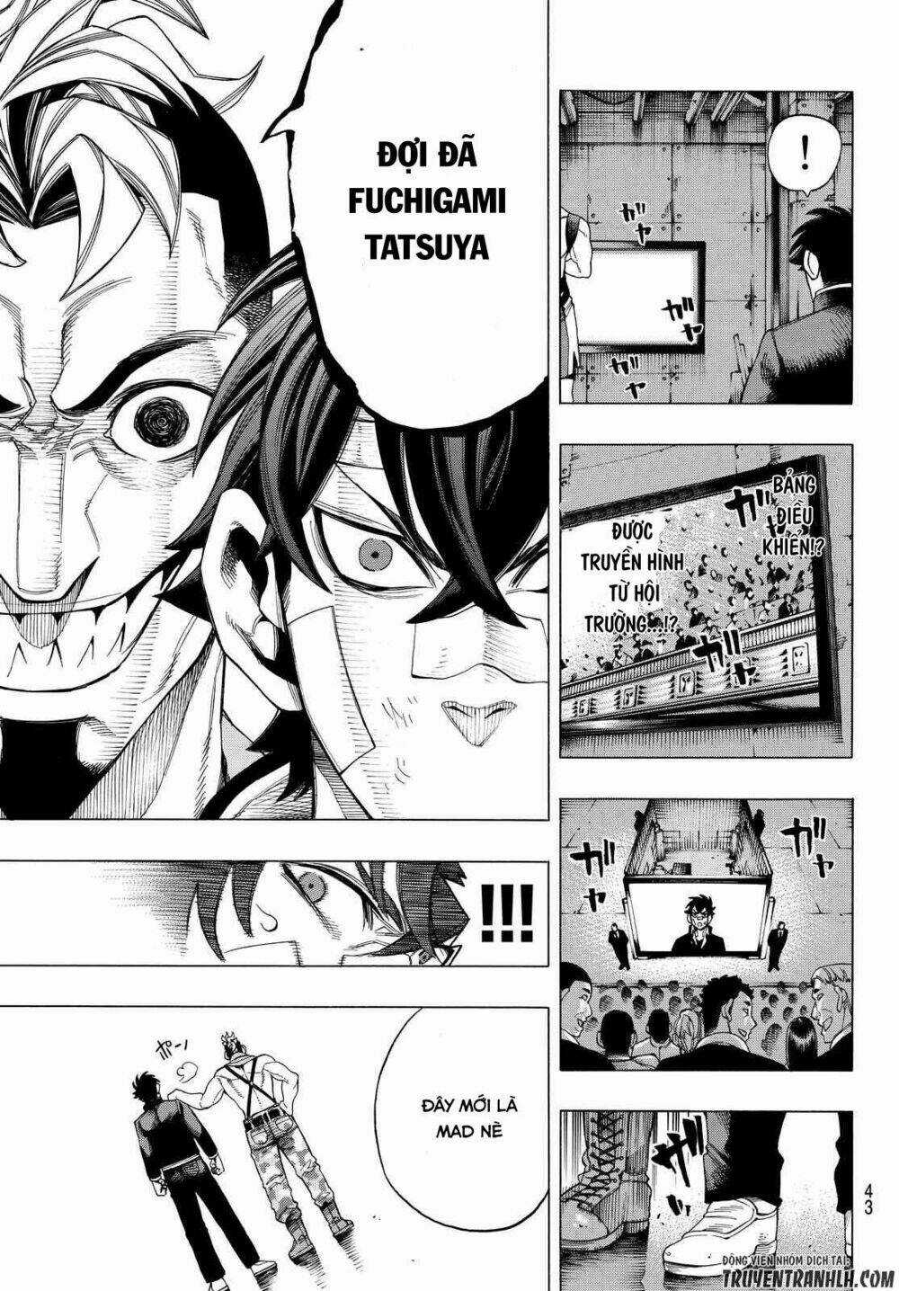 Ranker's High - Chapter 2 - Trang 11