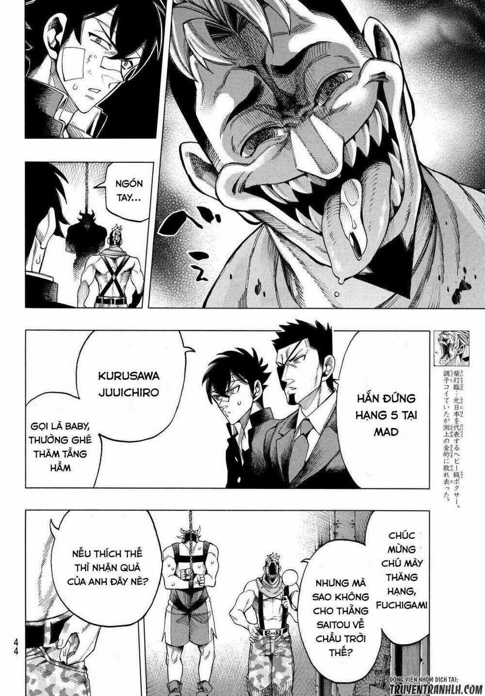 Ranker's High - Chapter 2 - Trang 12