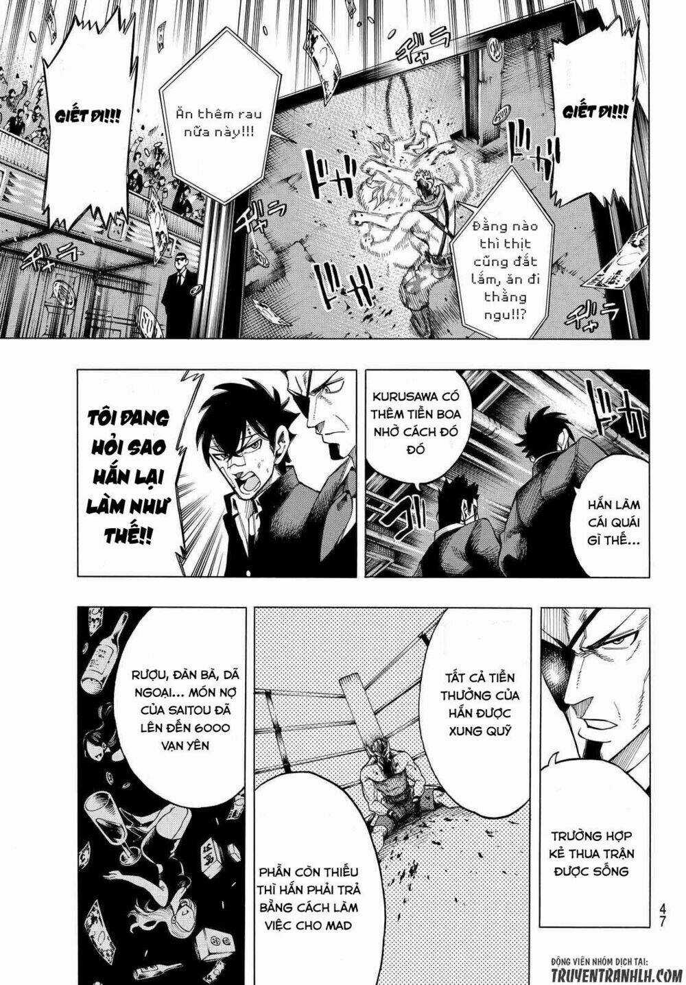 Ranker's High - Chapter 2 - Trang 15