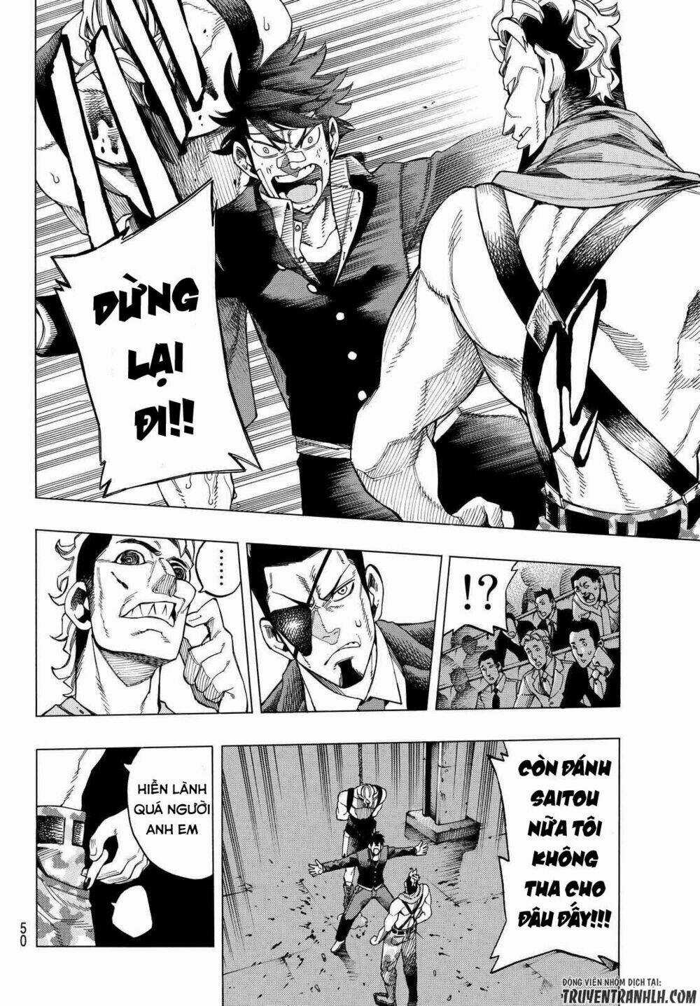 Ranker's High - Chapter 2 - Trang 18