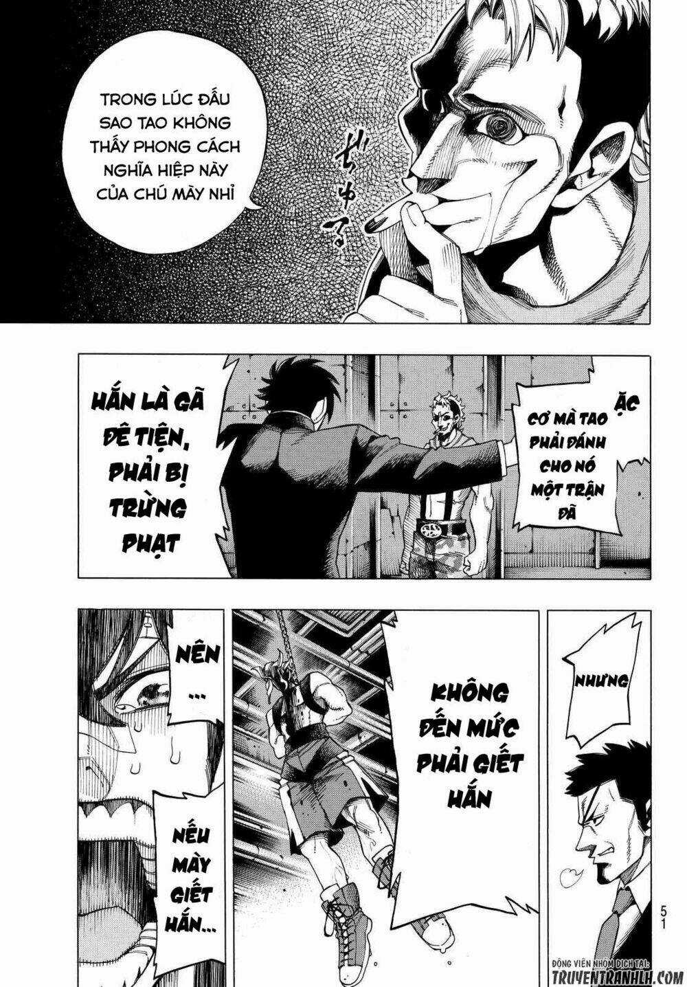 Ranker's High - Chapter 2 - Trang 19