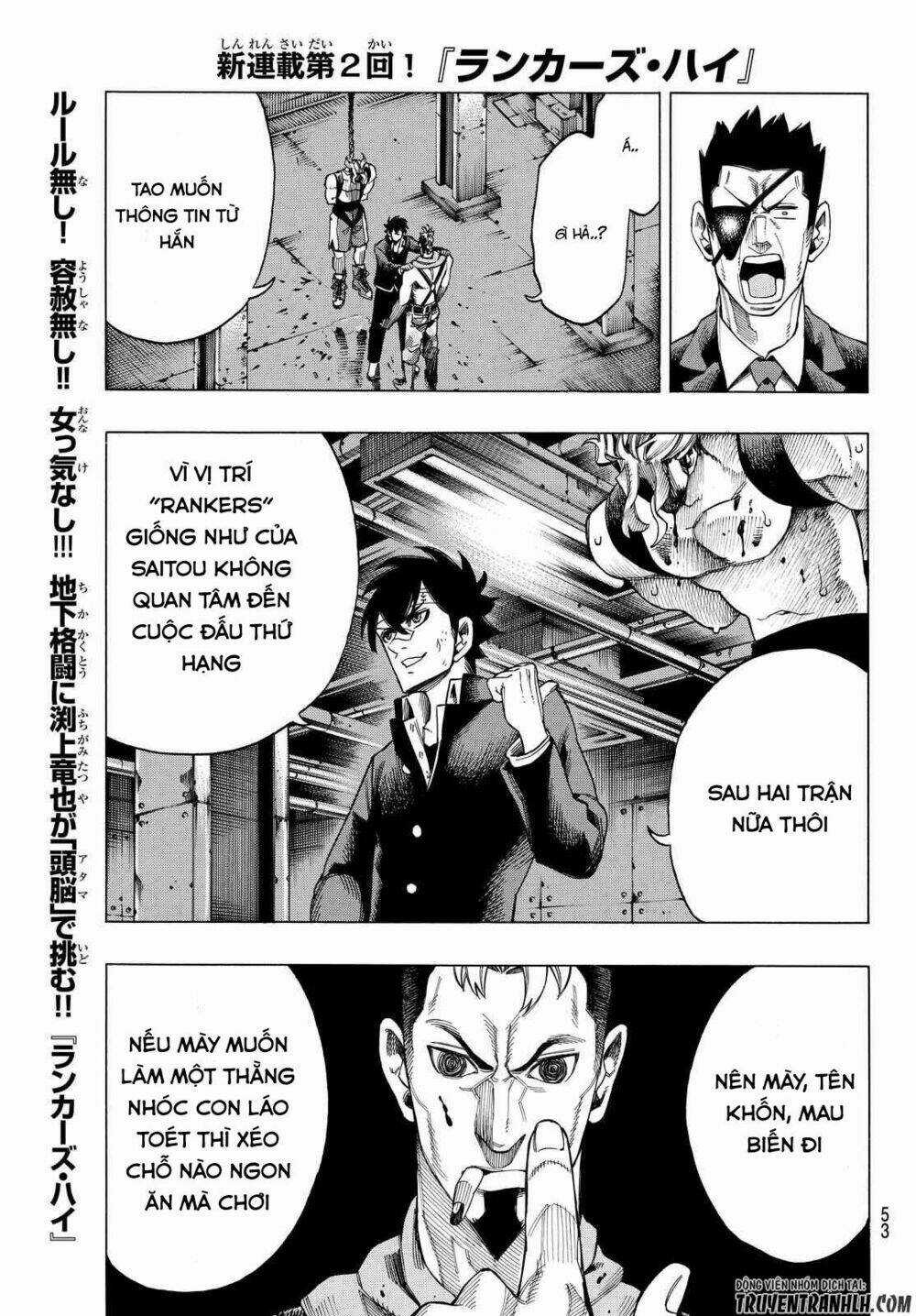 Ranker's High - Chapter 2 - Trang 21