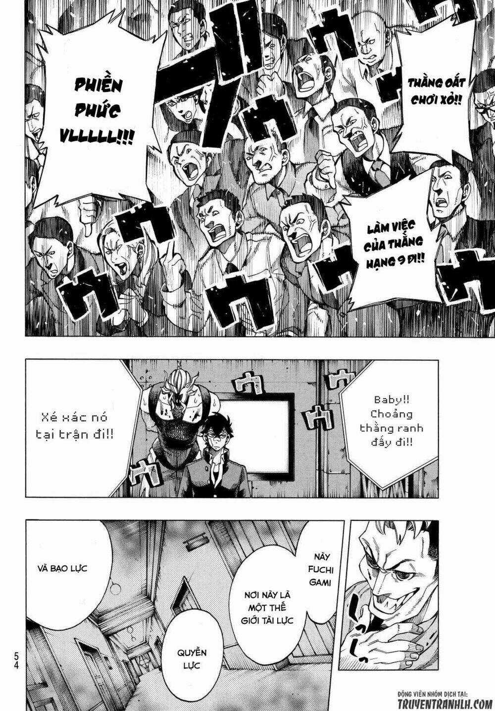 Ranker's High - Chapter 2 - Trang 22