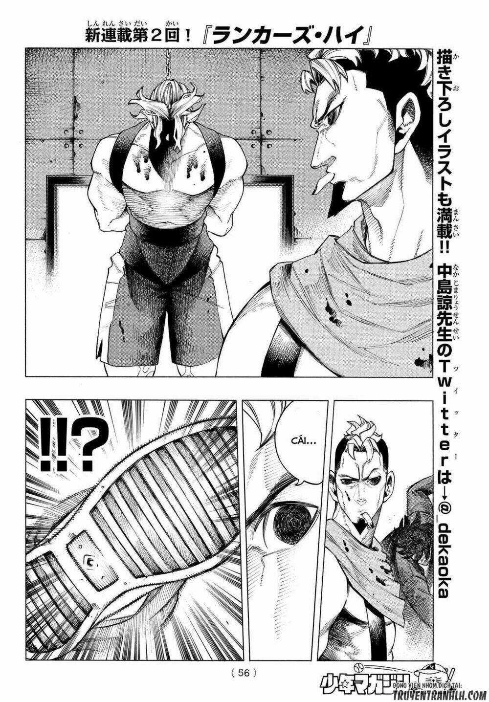 Ranker's High - Chapter 2 - Trang 24