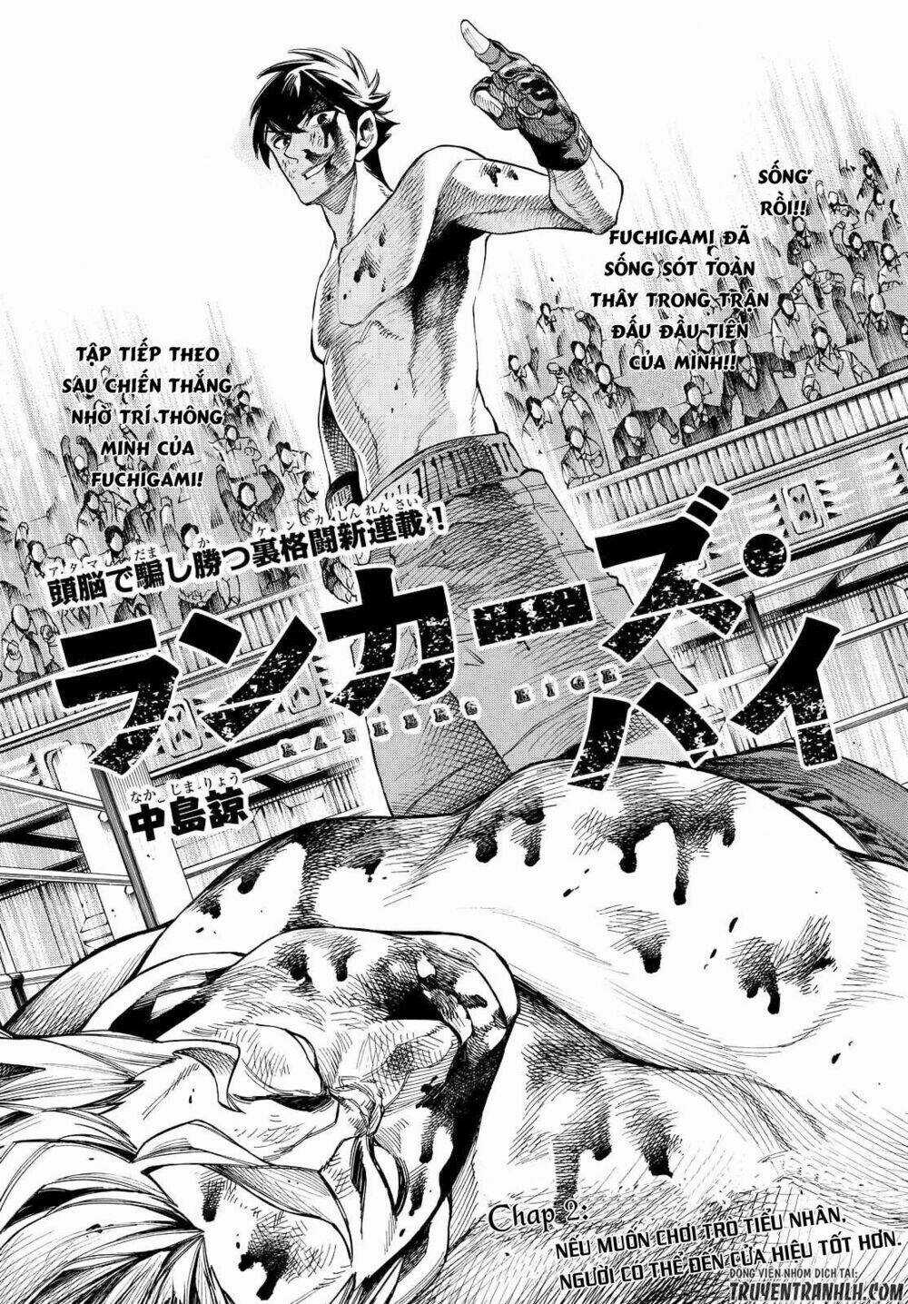 Ranker's High - Chapter 2 - Trang 4