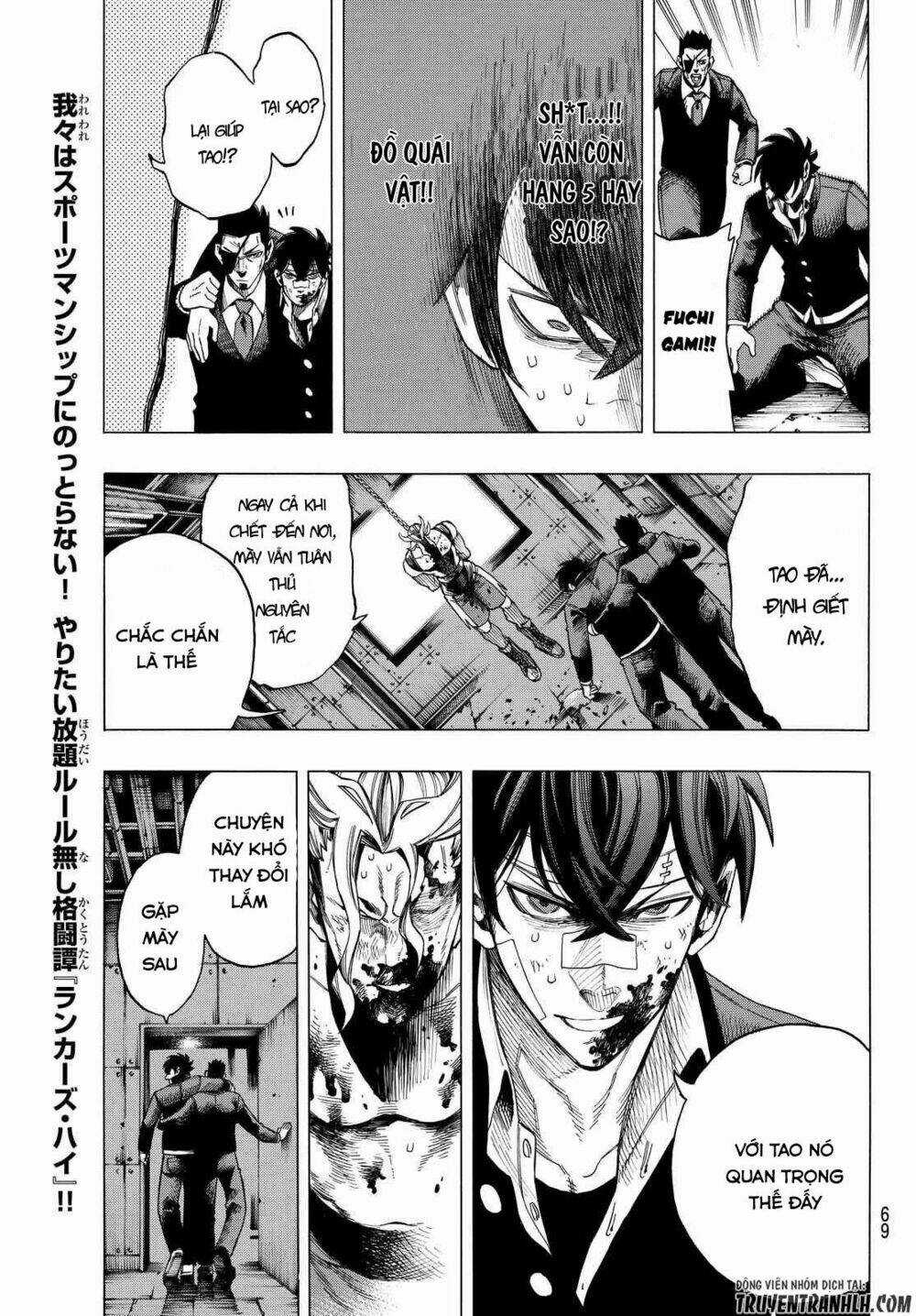 Ranker's High - Chapter 2 - Trang 36