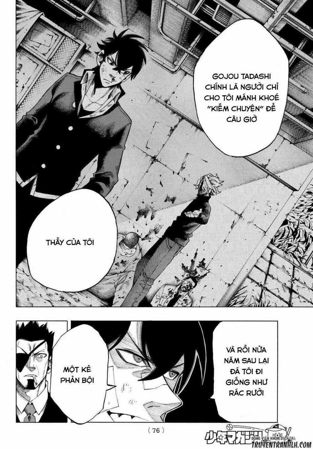 Ranker's High - Chapter 2 - Trang 43