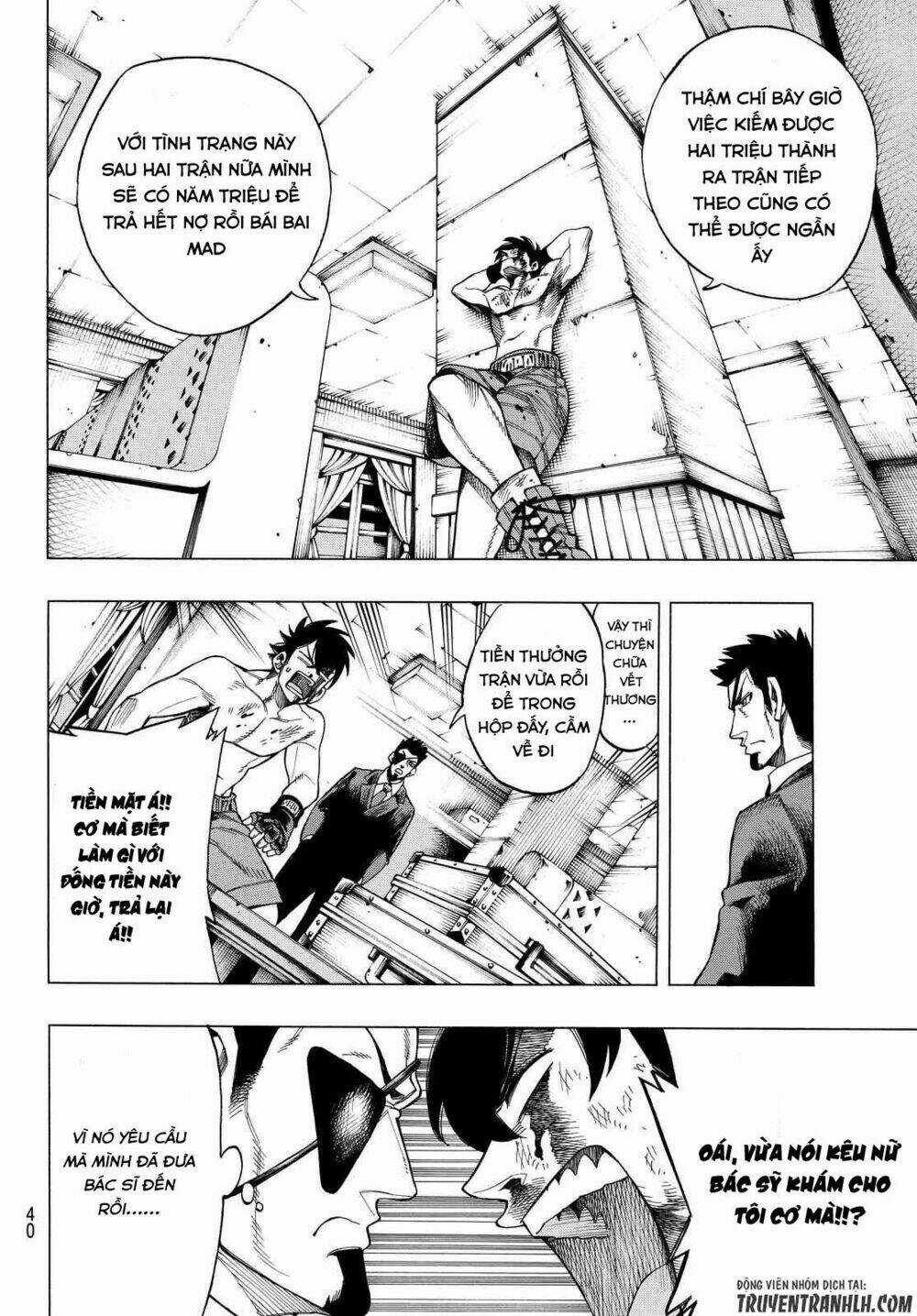 Ranker's High - Chapter 2 - Trang 8