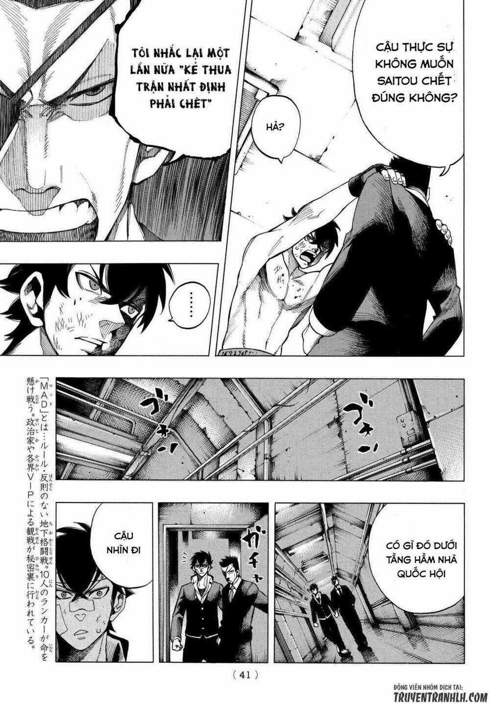 Ranker's High - Chapter 2 - Trang 9