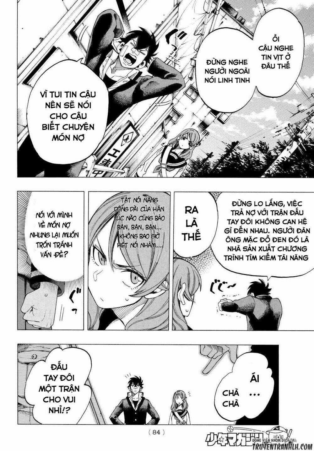 Ranker's High - Chapter 3 - Trang 11