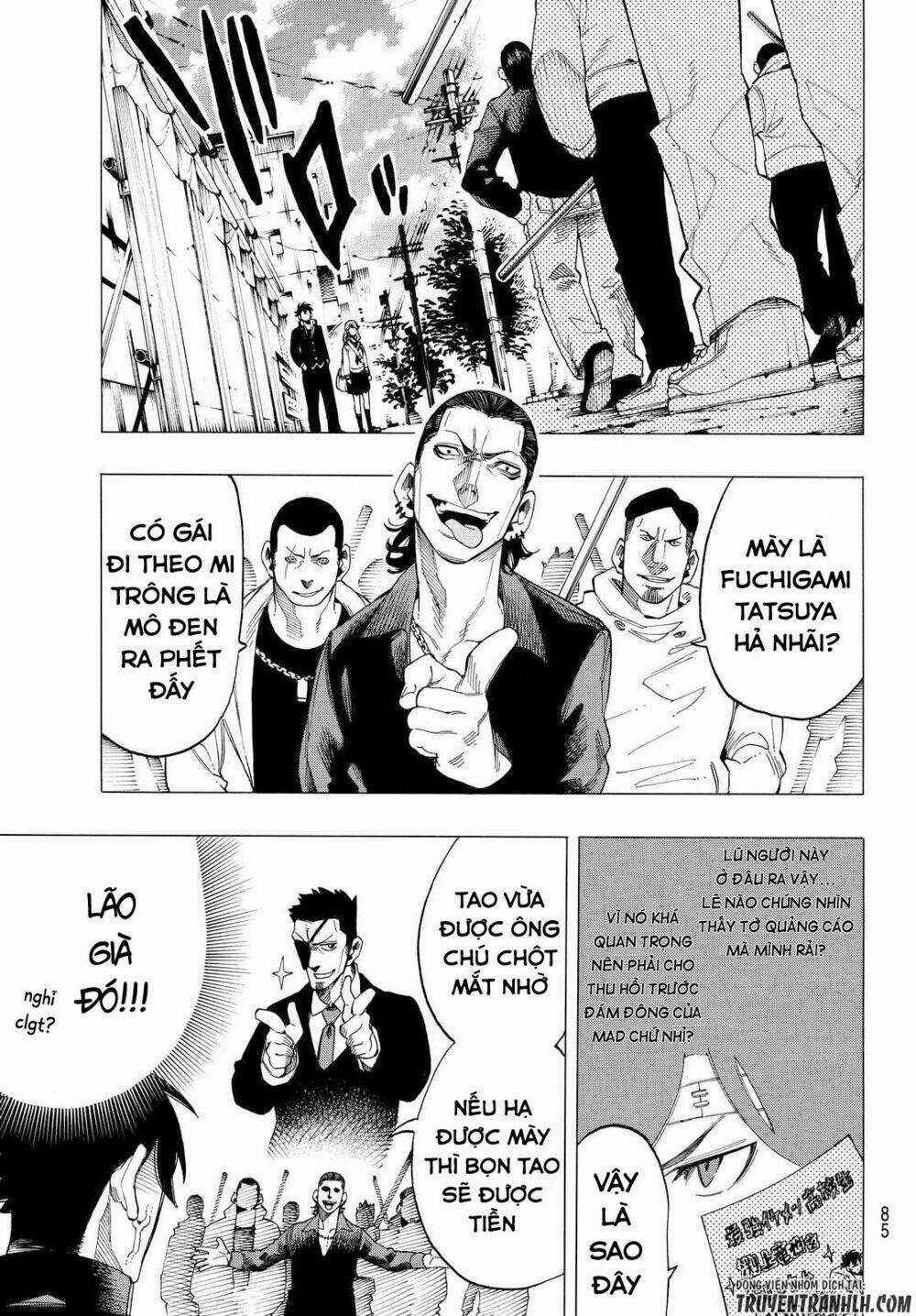 Ranker's High - Chapter 3 - Trang 12