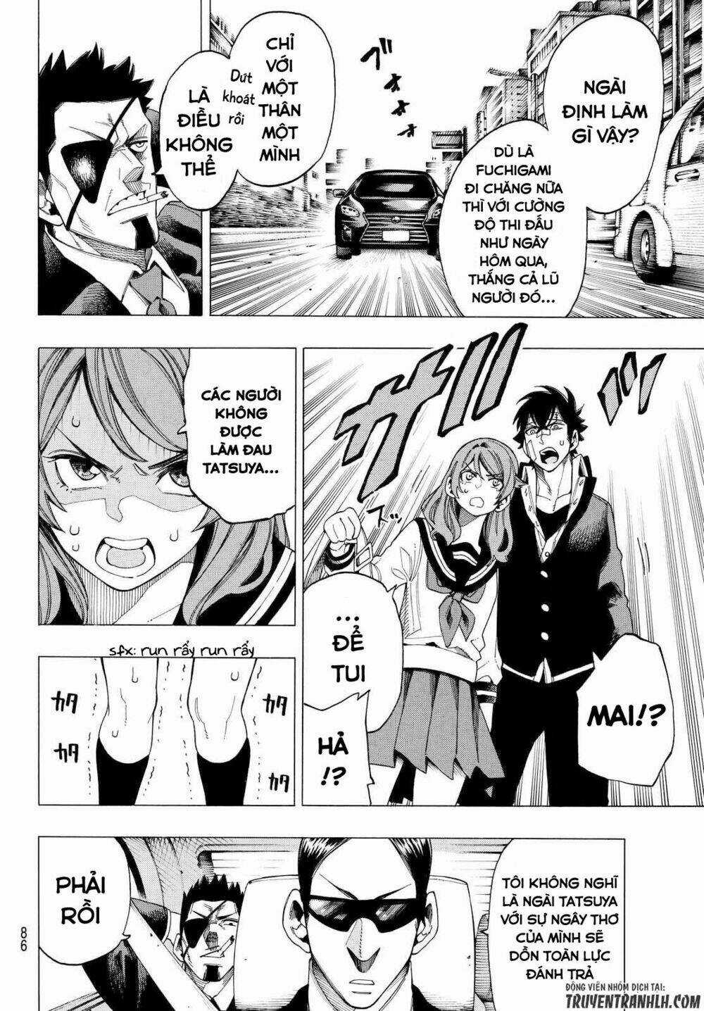 Ranker's High - Chapter 3 - Trang 13