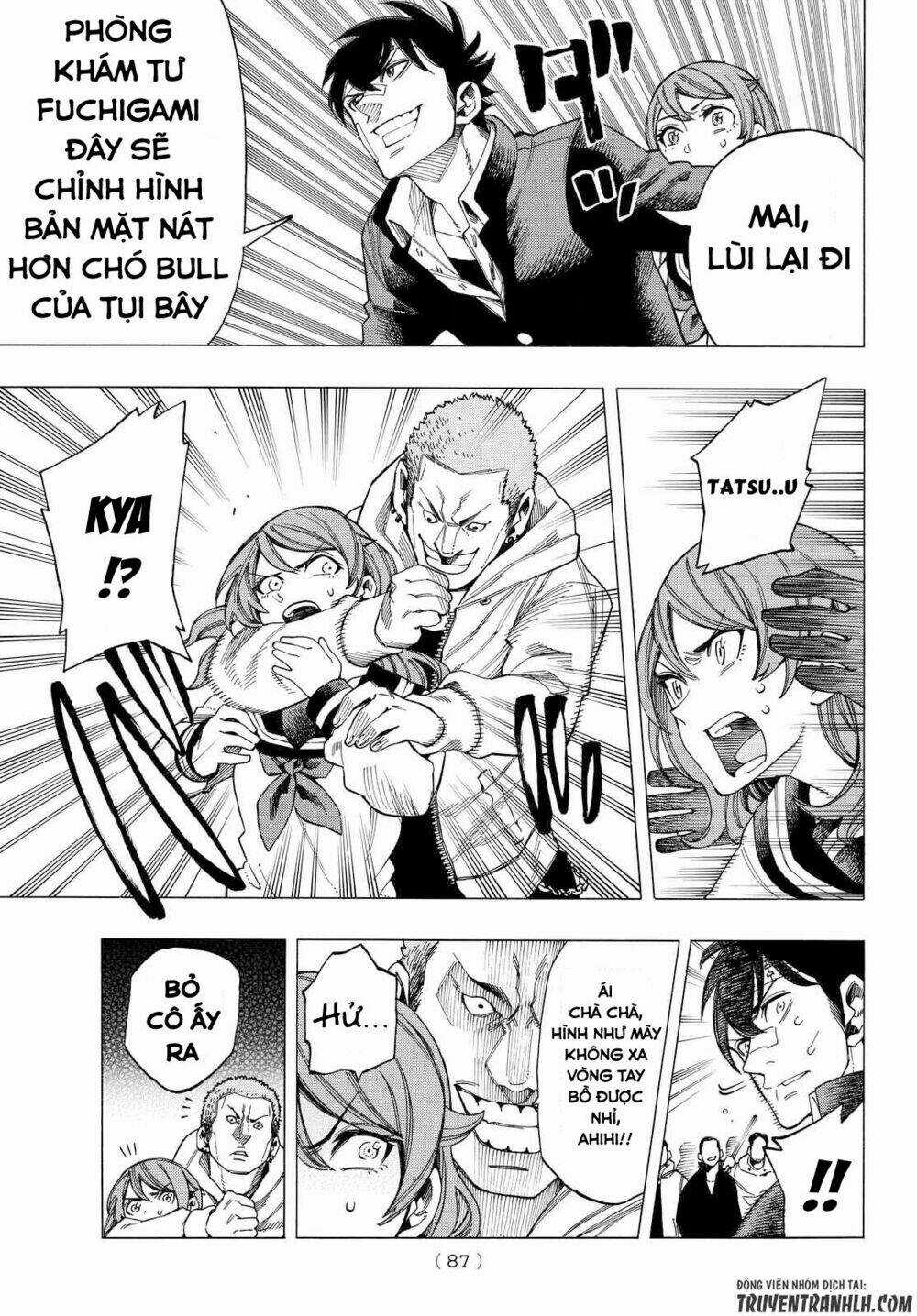 Ranker's High - Chapter 3 - Trang 14