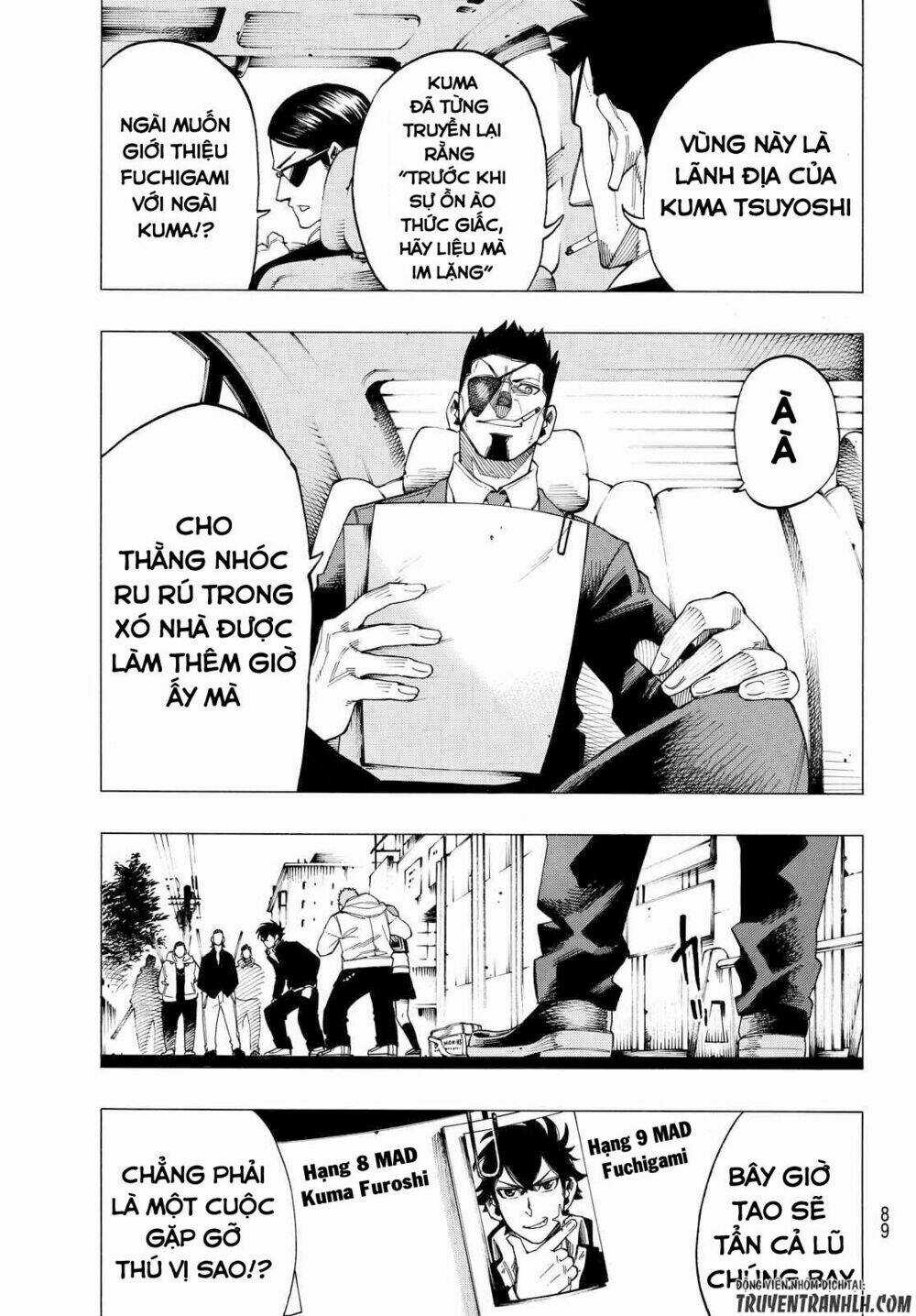 Ranker's High - Chapter 3 - Trang 16