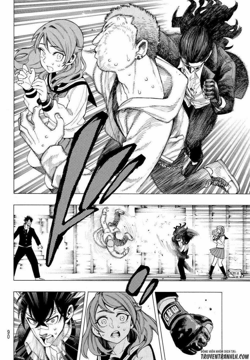 Ranker's High - Chapter 3 - Trang 17