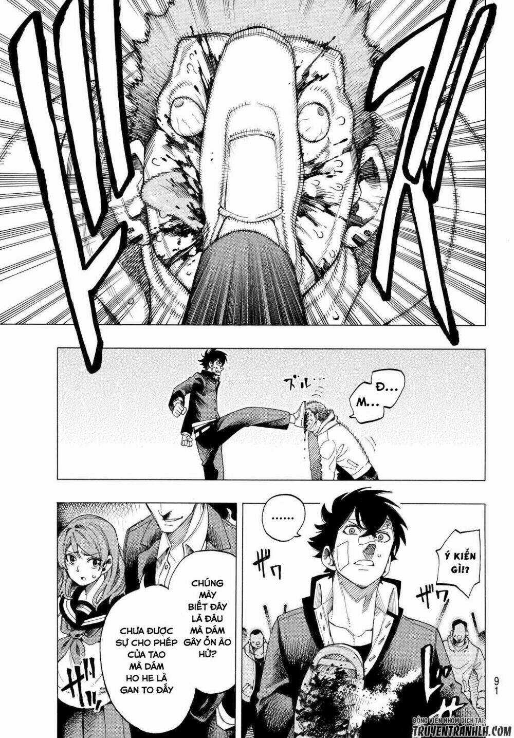 Ranker's High - Chapter 3 - Trang 18