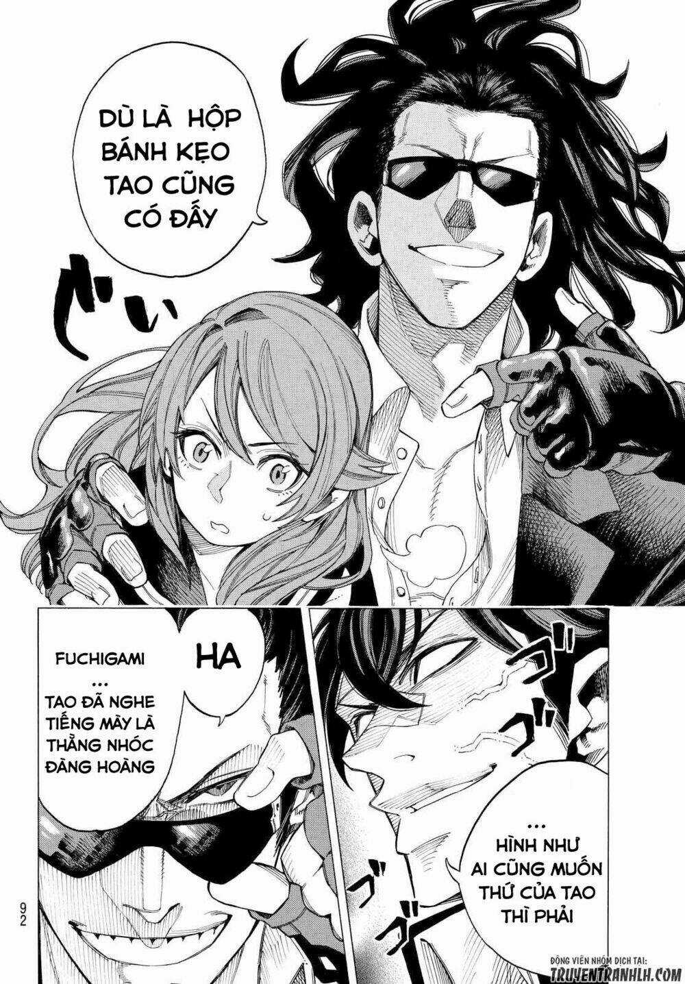 Ranker's High - Chapter 3 - Trang 19