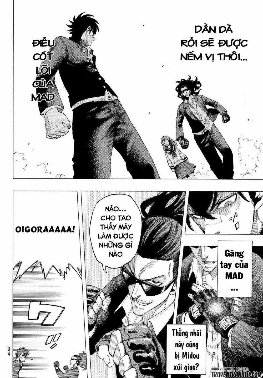 Ranker's High - Chapter 3 - Trang 21