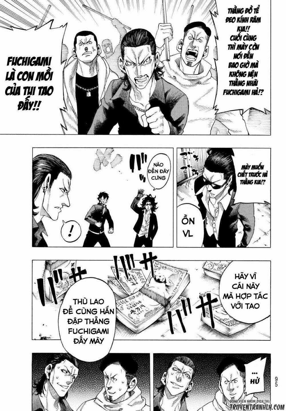 Ranker's High - Chapter 3 - Trang 22