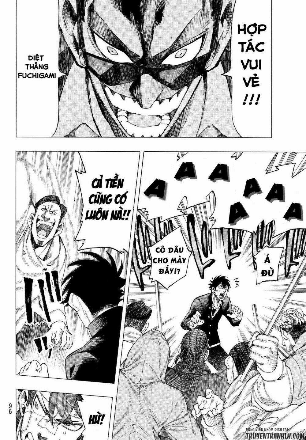 Ranker's High - Chapter 3 - Trang 23