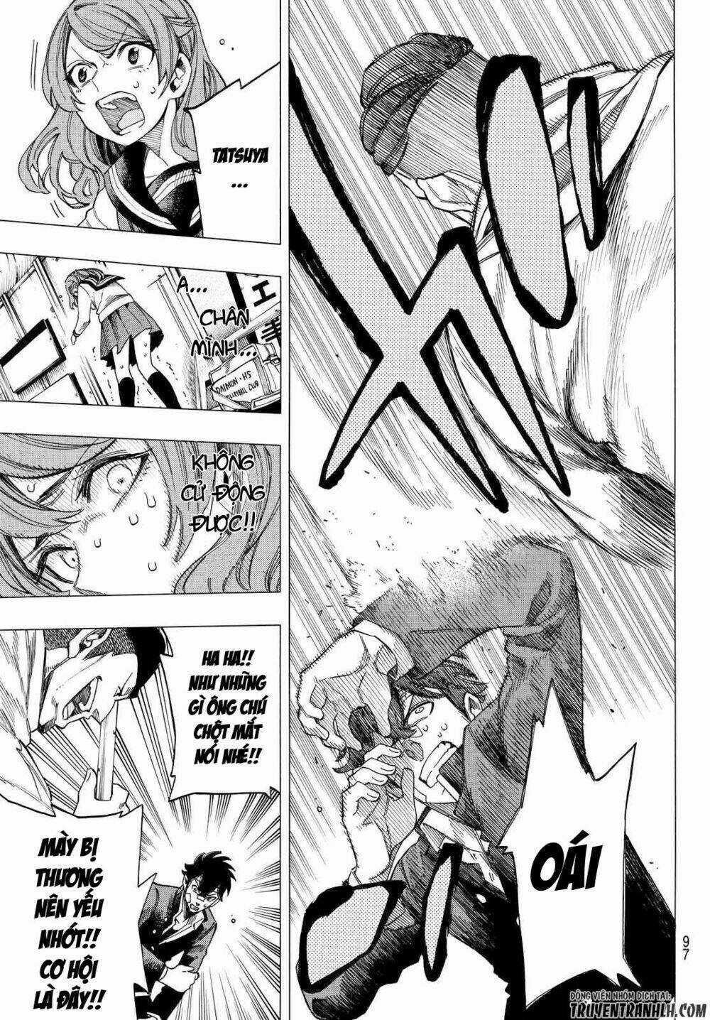 Ranker's High - Chapter 3 - Trang 24