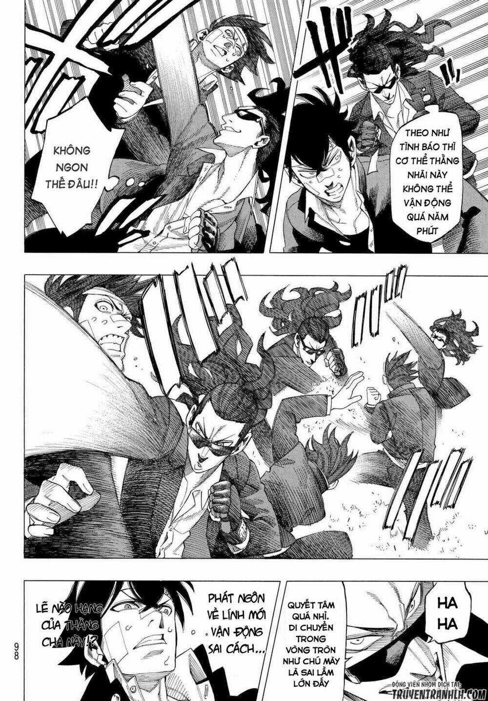 Ranker's High - Chapter 3 - Trang 25