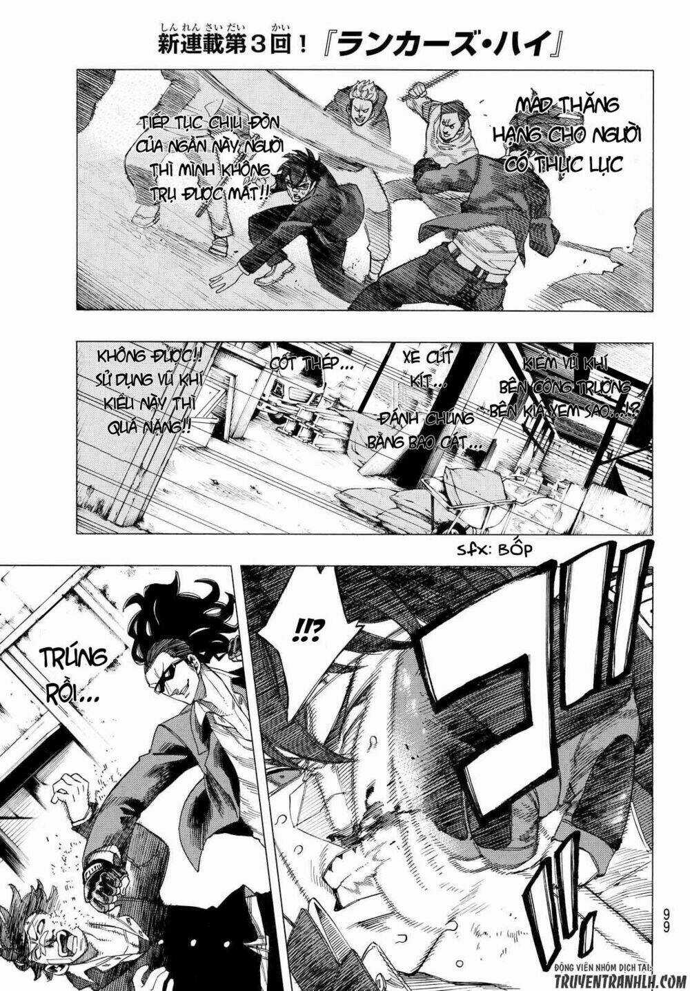 Ranker's High - Chapter 3 - Trang 26