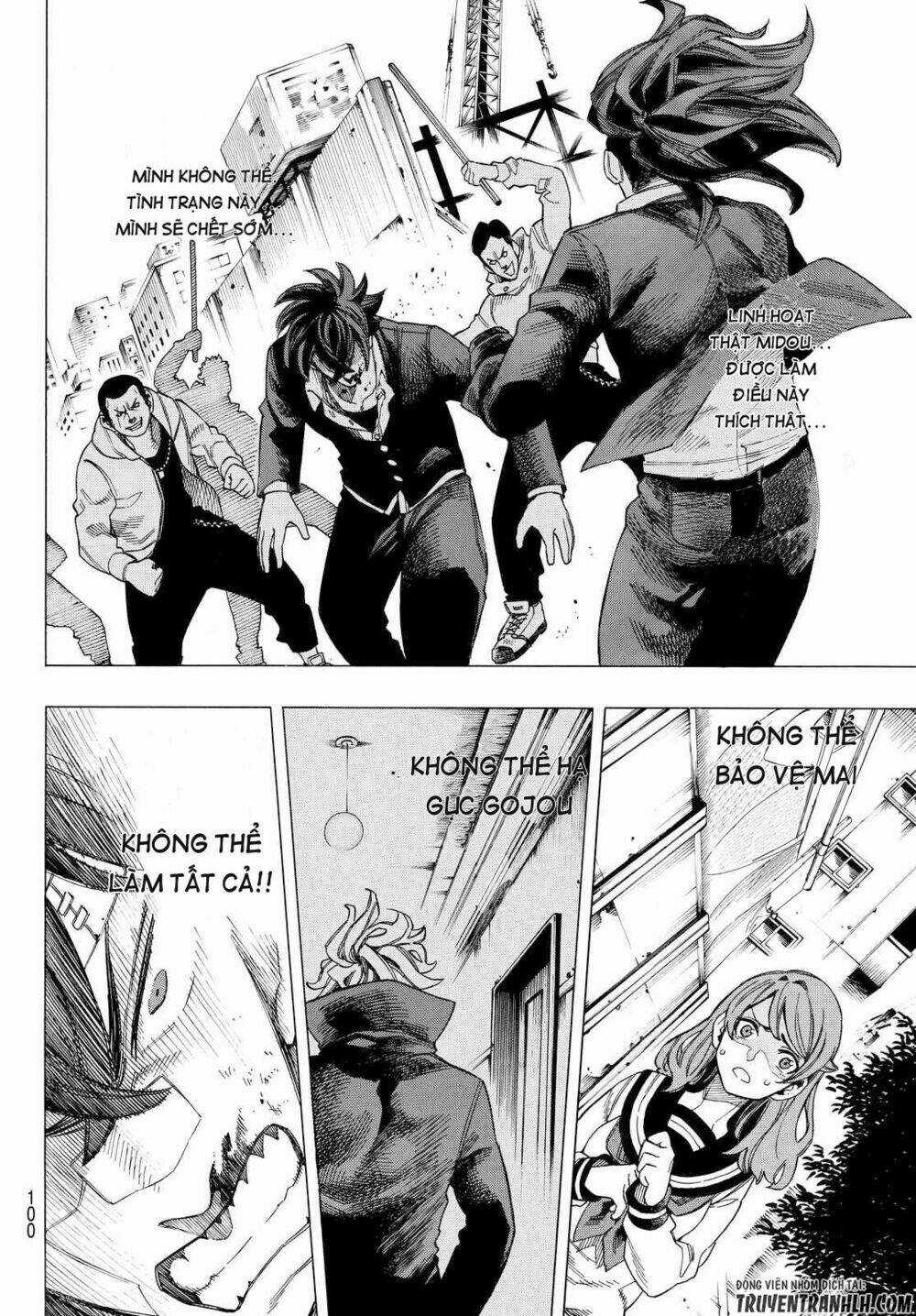 Ranker's High - Chapter 3 - Trang 27