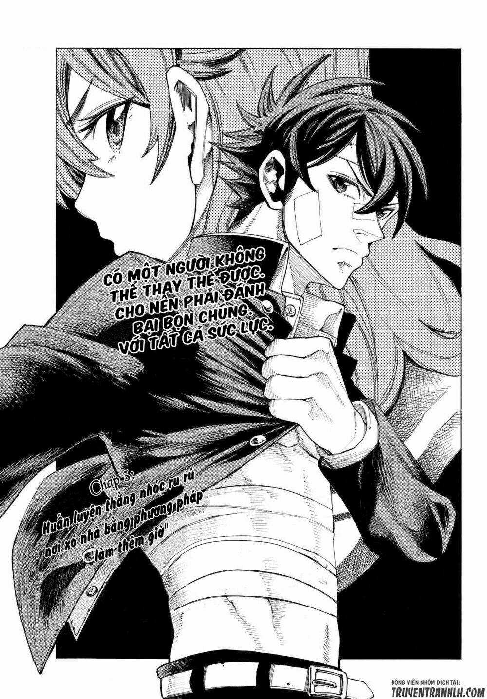 Ranker's High - Chapter 3 - Trang 4