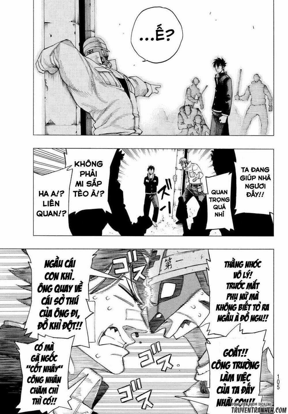 Ranker's High - Chapter 3 - Trang 32