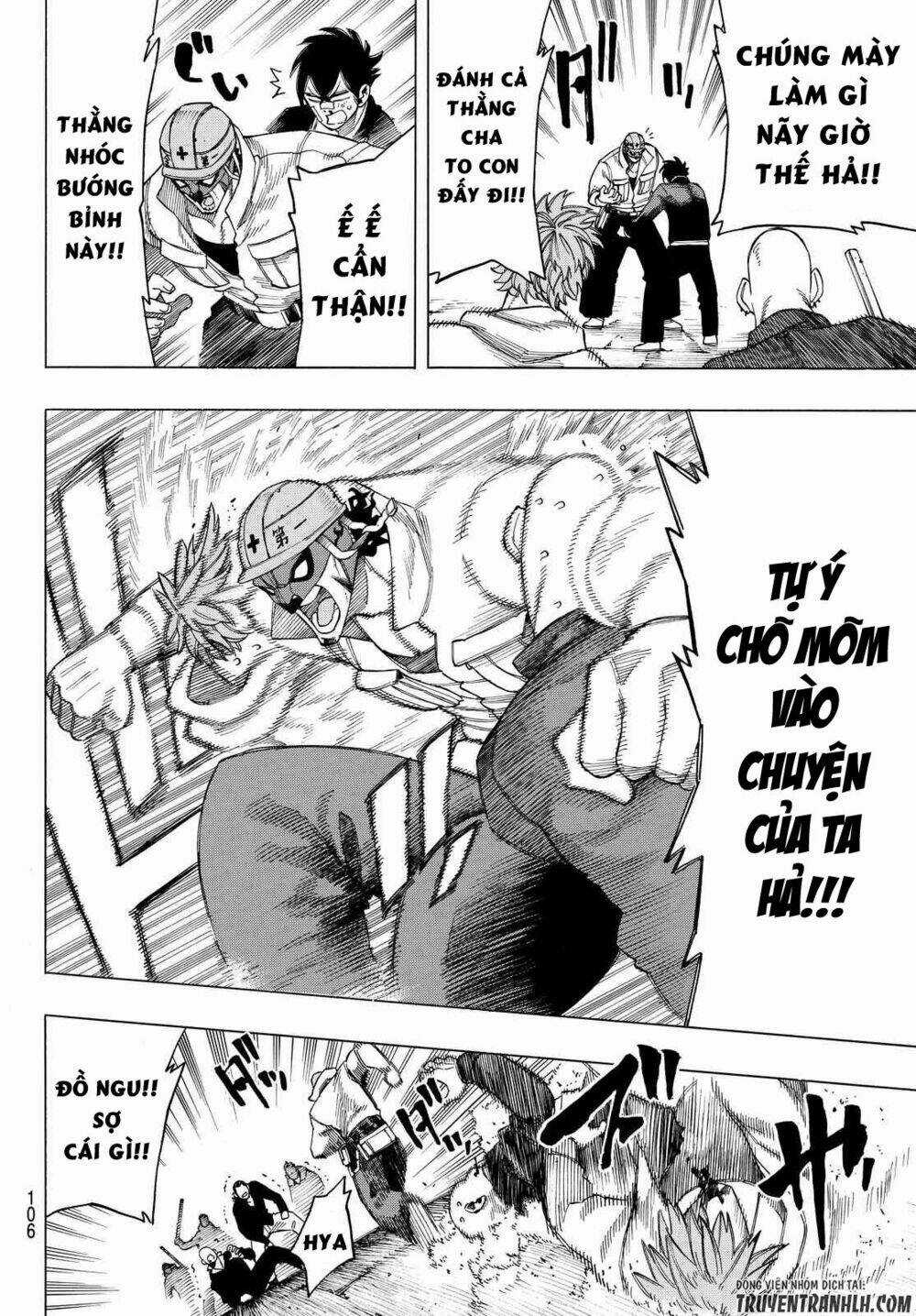 Ranker's High - Chapter 3 - Trang 33