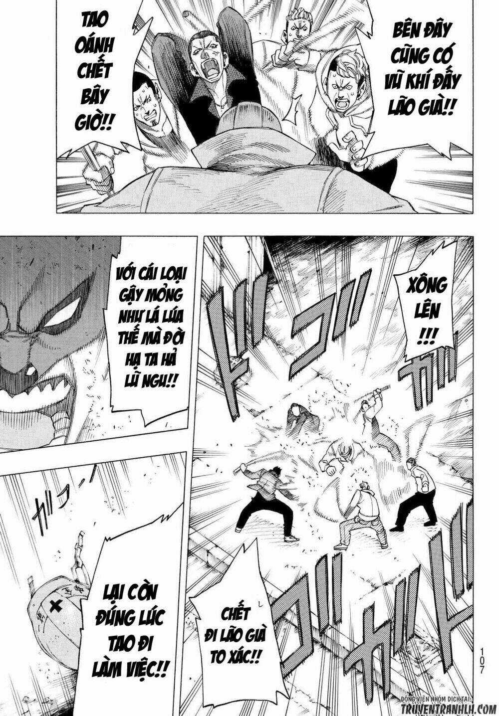 Ranker's High - Chapter 3 - Trang 34