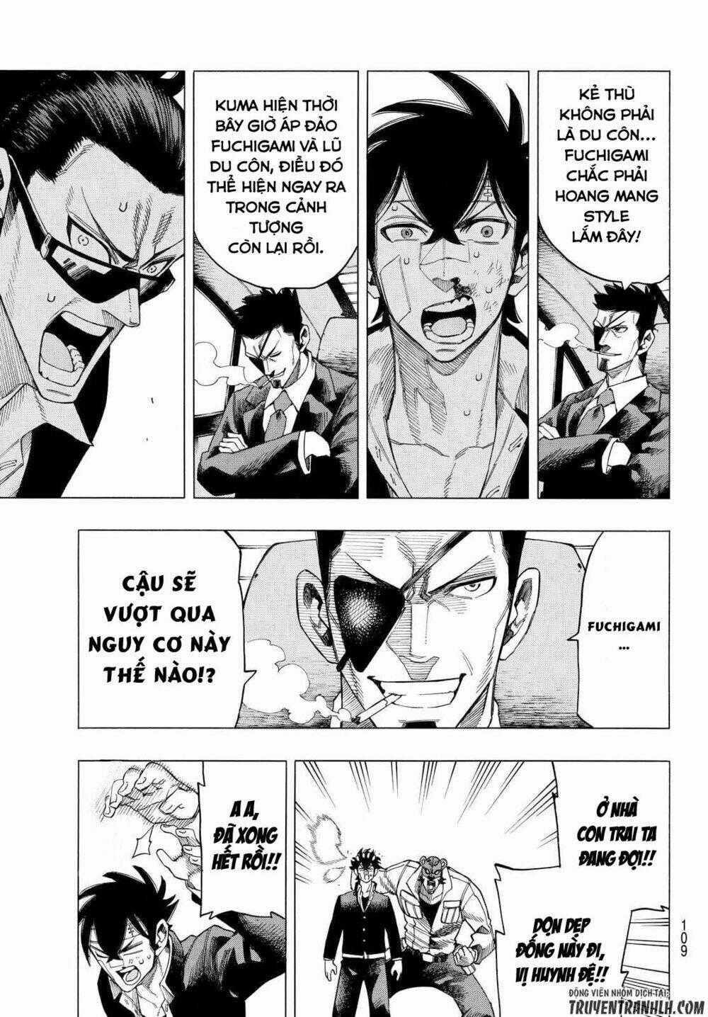 Ranker's High - Chapter 3 - Trang 36