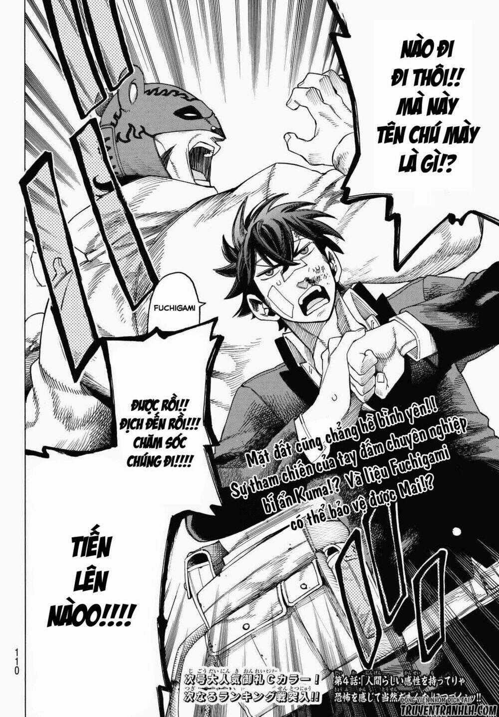 Ranker's High - Chapter 3 - Trang 37