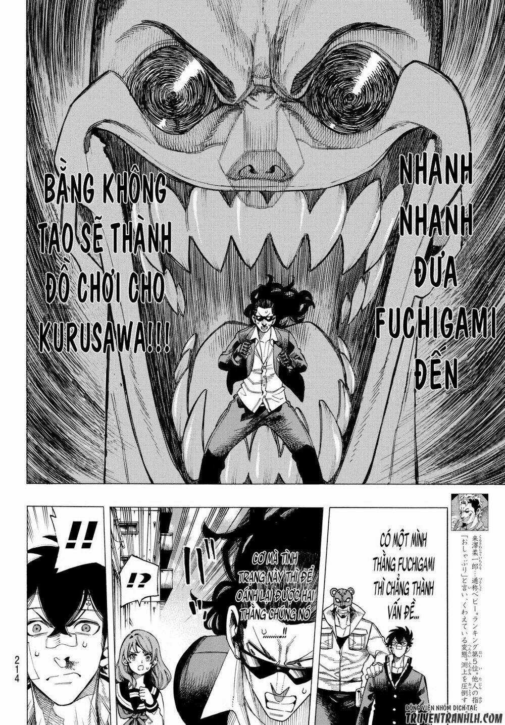 Ranker's High - Chapter 4 - Trang 11