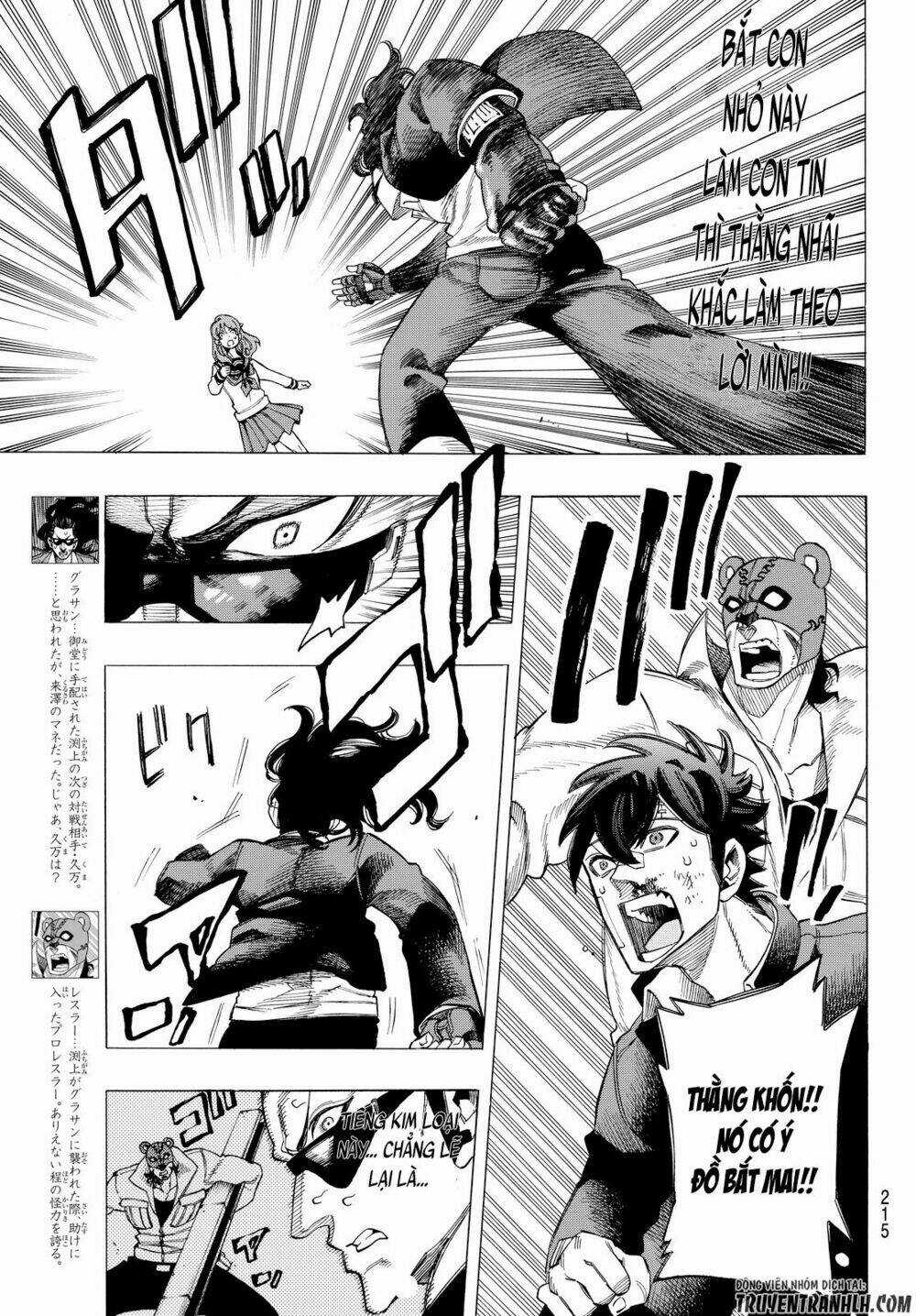 Ranker's High - Chapter 4 - Trang 12