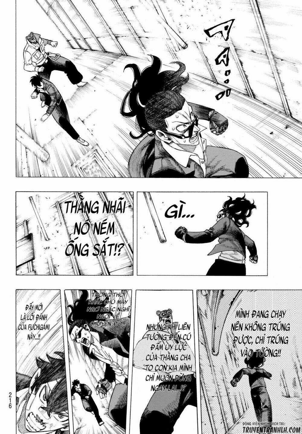 Ranker's High - Chapter 4 - Trang 13