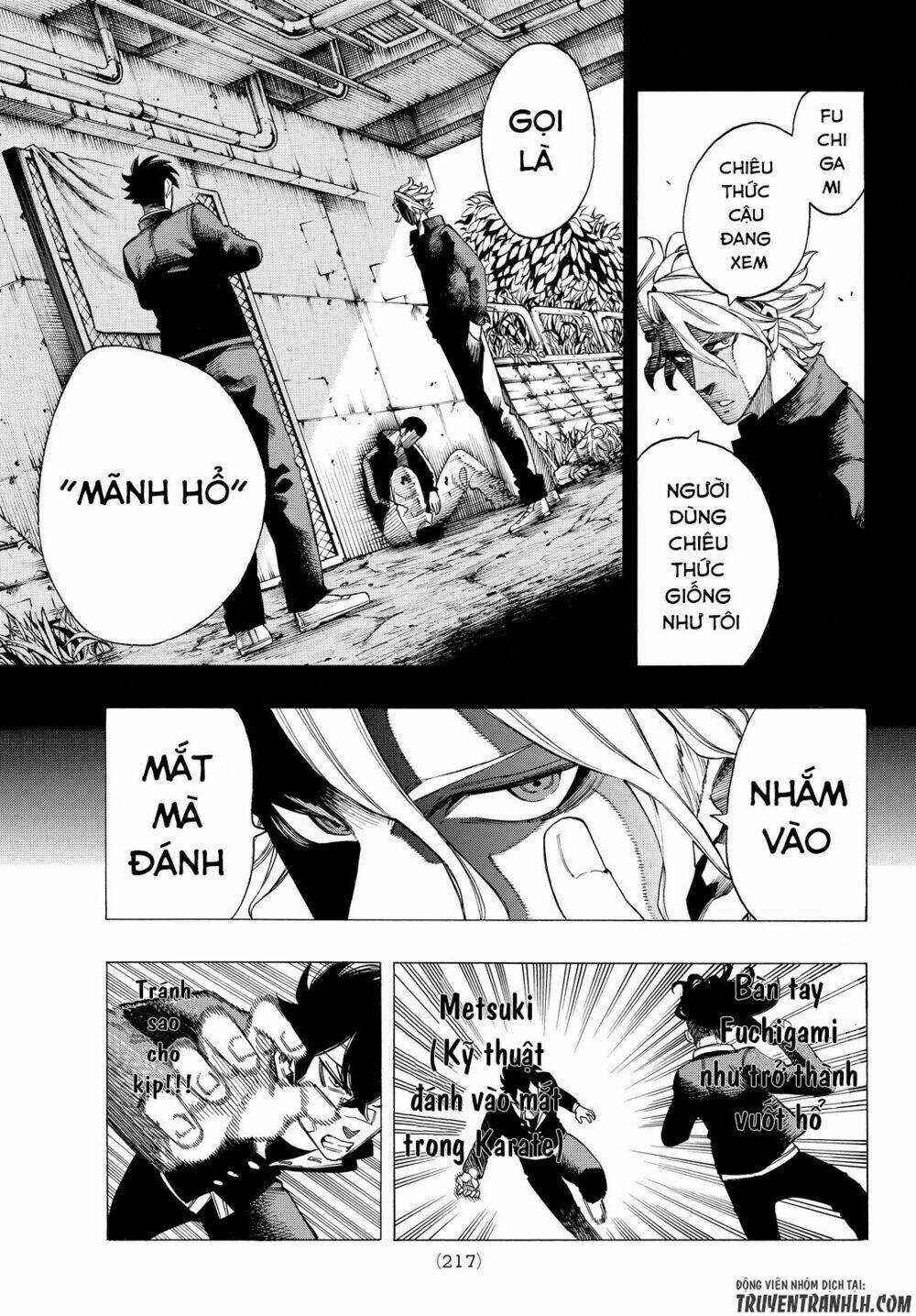 Ranker's High - Chapter 4 - Trang 14